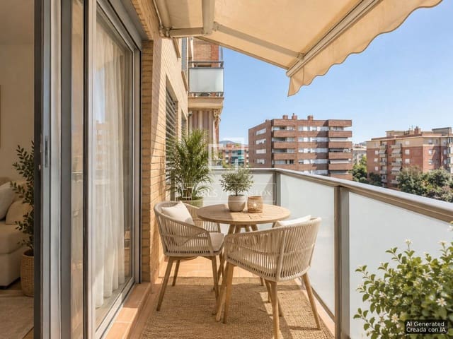 2 Zimmer Apartment zu verkaufen in Sant Feliu de Llobregat mit Garage - 415.000 € (Ref: 10051974)