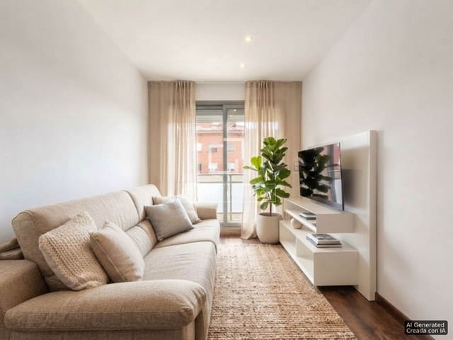 2 Zimmer Apartment zu verkaufen in Sant Feliu de Llobregat mit Garage - 415.000 € (Ref: 10051974)