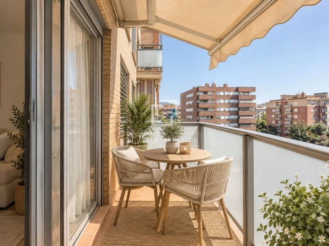 2 Zimmer Apartment zu verkaufen in Sant Feliu de Llobregat mit Garage - 415.000 € (Ref: 10051974)