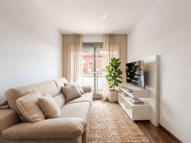2 Zimmer Apartment zu verkaufen in Sant Feliu de Llobregat mit Garage - 415.000 € (Ref: 10051974)