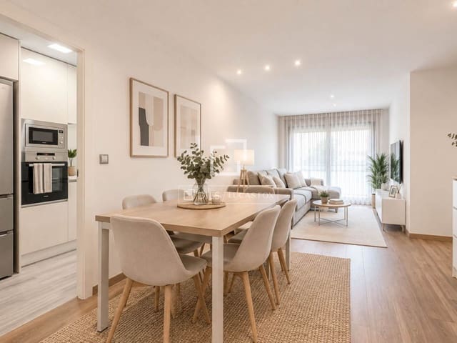 2 Zimmer Apartment zu verkaufen in Sant Feliu de Llobregat mit Garage - 415.000 € (Ref: 10051974)