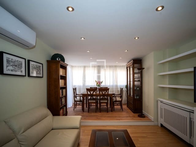 3 sypialnia Apartament do wynajęcia w Valverde, Miasto Madryt z basenem garażem - 2 450 € (Ref: 10051975)