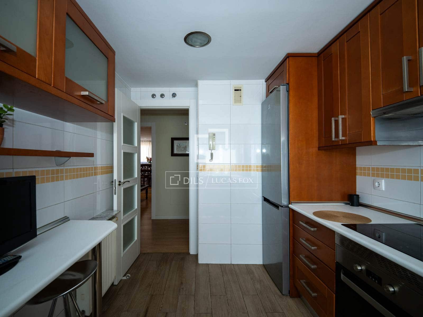 3 makuuhuone Huoneisto vuokrattavana paikassa Madrid kaupunki mukana uima-altaan 
autotalli - 2 450 € (Ref: 10051975)