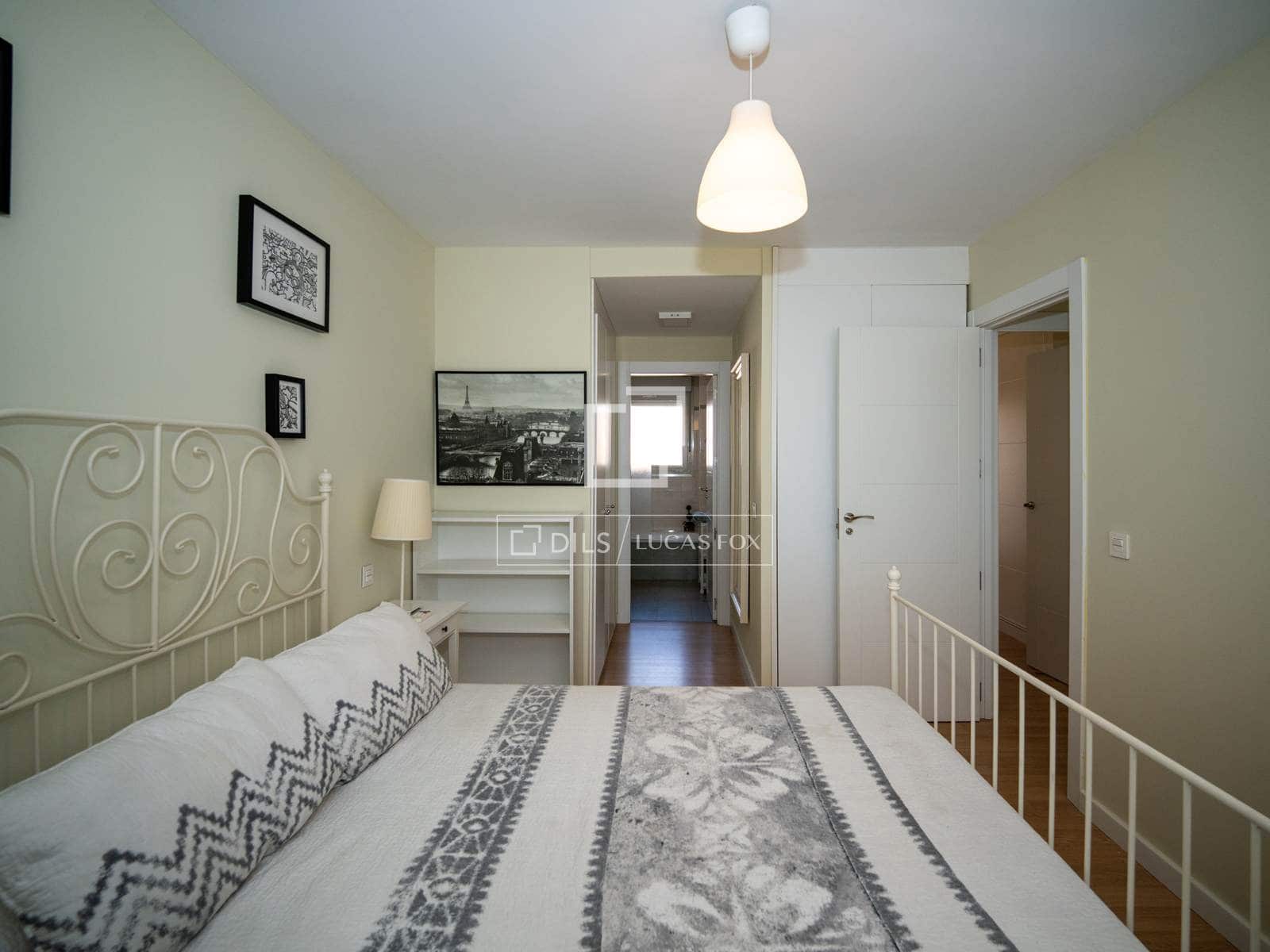 3 makuuhuone Huoneisto vuokrattavana paikassa Madrid kaupunki mukana uima-altaan 
autotalli - 2 450 € (Ref: 10051975)
