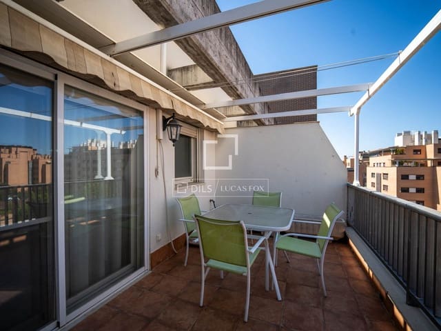 3 sypialnia Apartament do wynajęcia w Valverde, Miasto Madryt z basenem garażem - 2 450 € (Ref: 10051975)