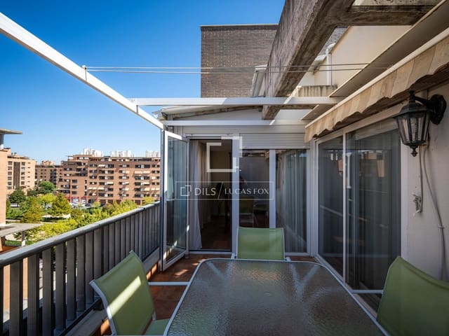 3 sypialnia Apartament do wynajęcia w Valverde, Miasto Madryt z basenem garażem - 2 450 € (Ref: 10051975)
