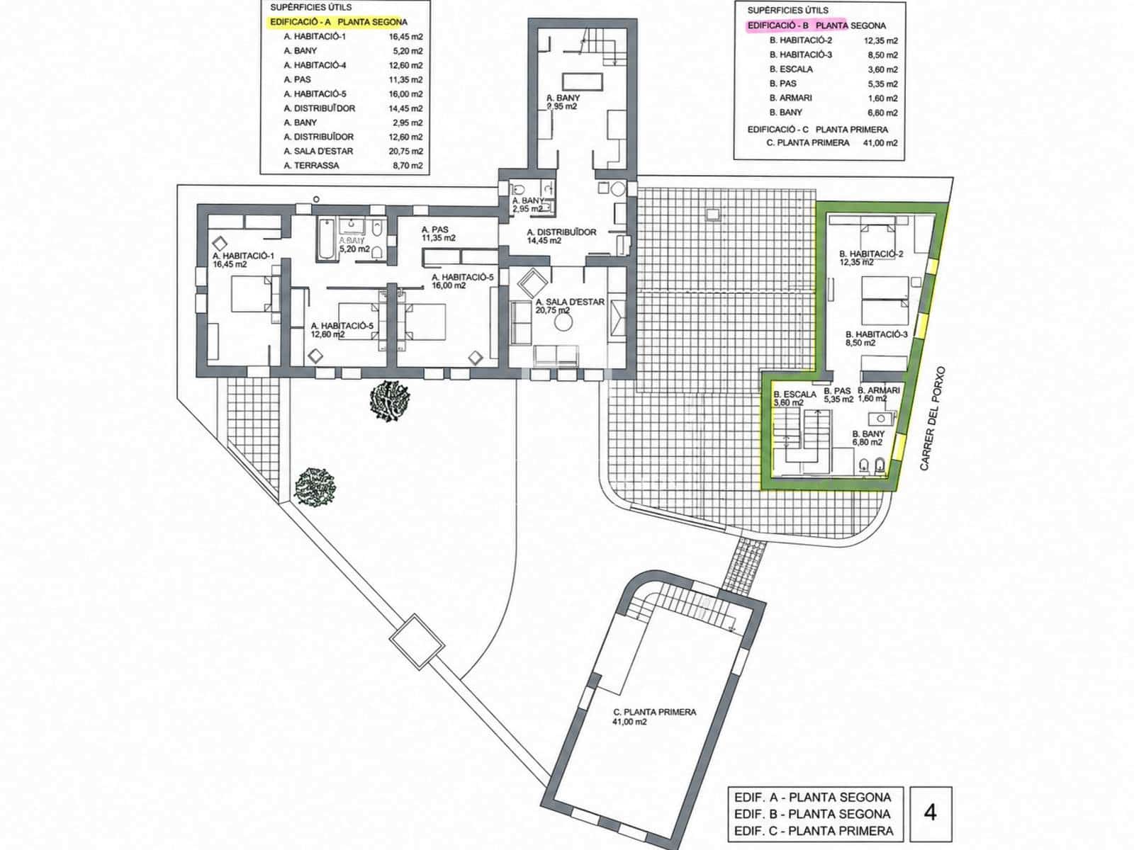 5 sypialnia Finka/Dom wiejski na sprzedaż w Cabanelles - 695 000 € (Ref: 10052054)
