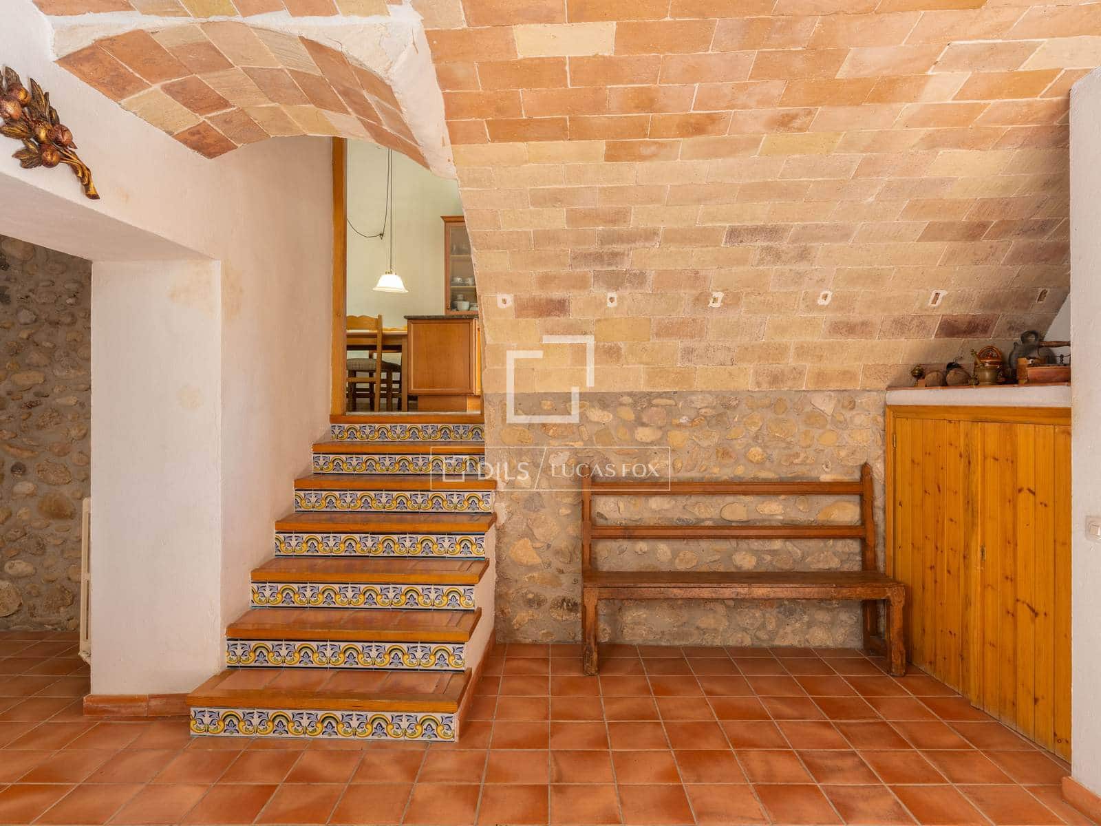 5 sypialnia Finka/Dom wiejski na sprzedaż w Cabanelles - 695 000 € (Ref: 10052054)