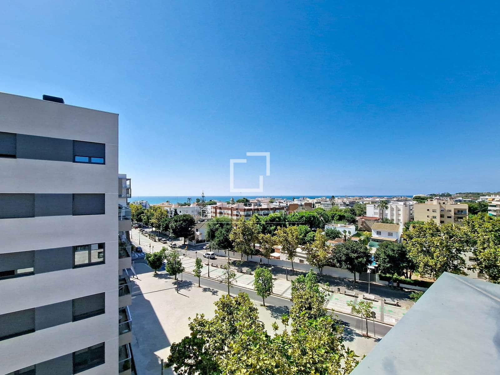4 makuuhuone Kattohuoneisto myytävänä paikassa Vilanova i la Geltru mukana 
autotalli - 820 000 € (Ref: 10052055)