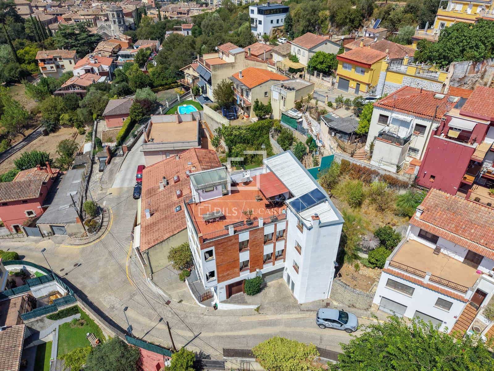 5 soverom Kommersiell til salgs i Girona by med garasje - € 2 100 000 (Ref: 10052056)