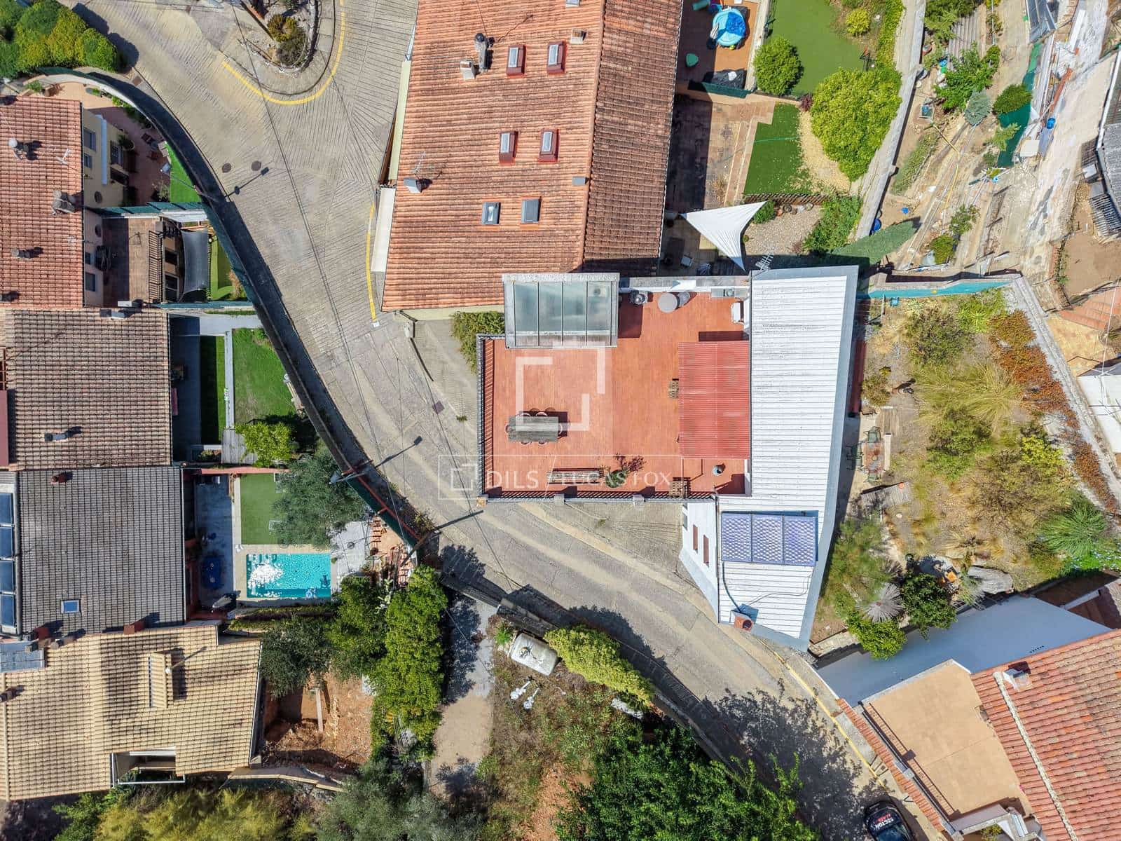 5 soverom Kommersiell til salgs i Girona by med garasje - € 2 100 000 (Ref: 10052056)