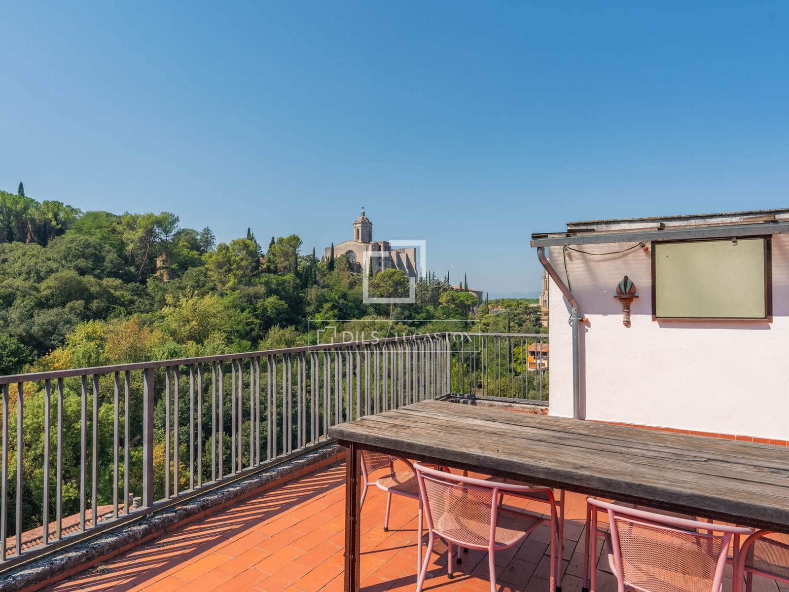 5 soverom Kommersiell til salgs i Girona by med garasje - € 2 100 000 (Ref: 10052056)
