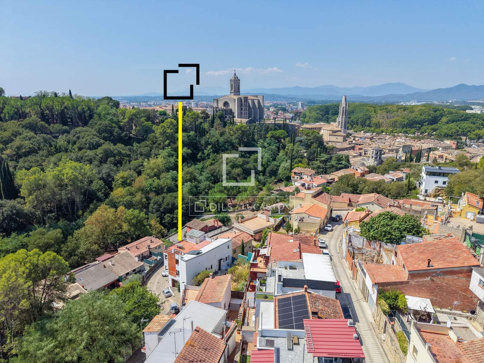 5 soverom Kommersiell til salgs i Girona by med garasje - € 2 100 000 (Ref: 10052056)