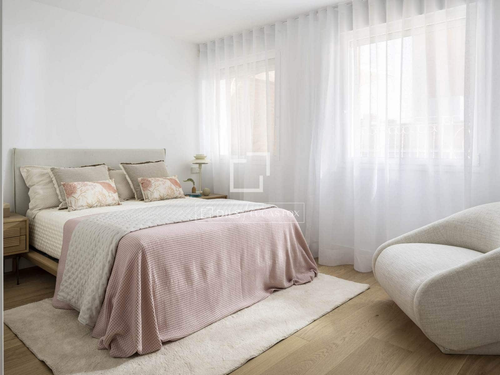 2 sypialnia Apartament na sprzedaż w Miasto Madryt z garażem - 2 700 000 € (Ref: 10052283)