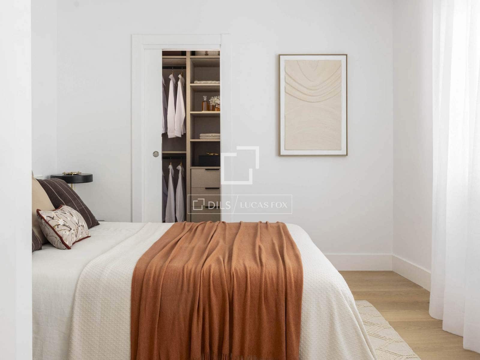 2 sypialnia Apartament na sprzedaż w Miasto Madryt z garażem - 2 700 000 € (Ref: 10052283)