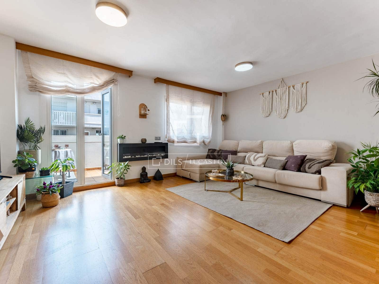 4 Zimmer Apartment zu verkaufen in Malaga Stadt mit Garage - 870.000 € (Ref: 10054423)