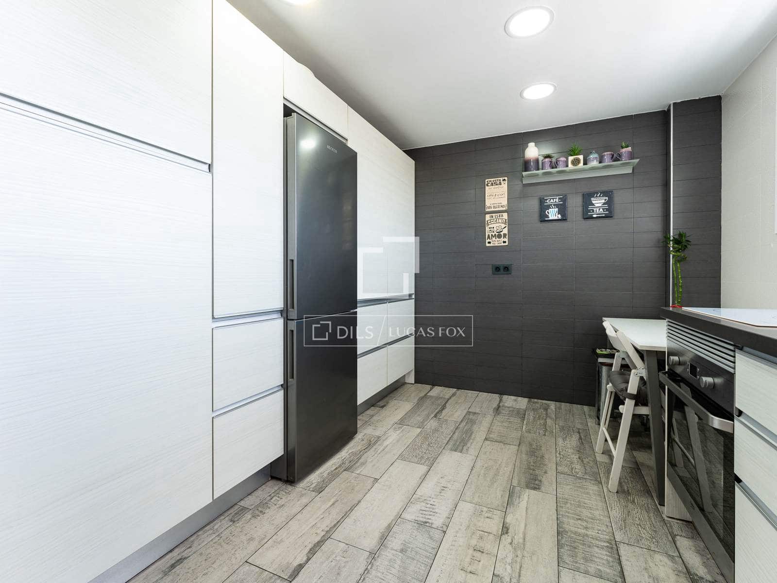 4 Zimmer Apartment zu verkaufen in Malaga Stadt mit Garage - 870.000 € (Ref: 10054423)