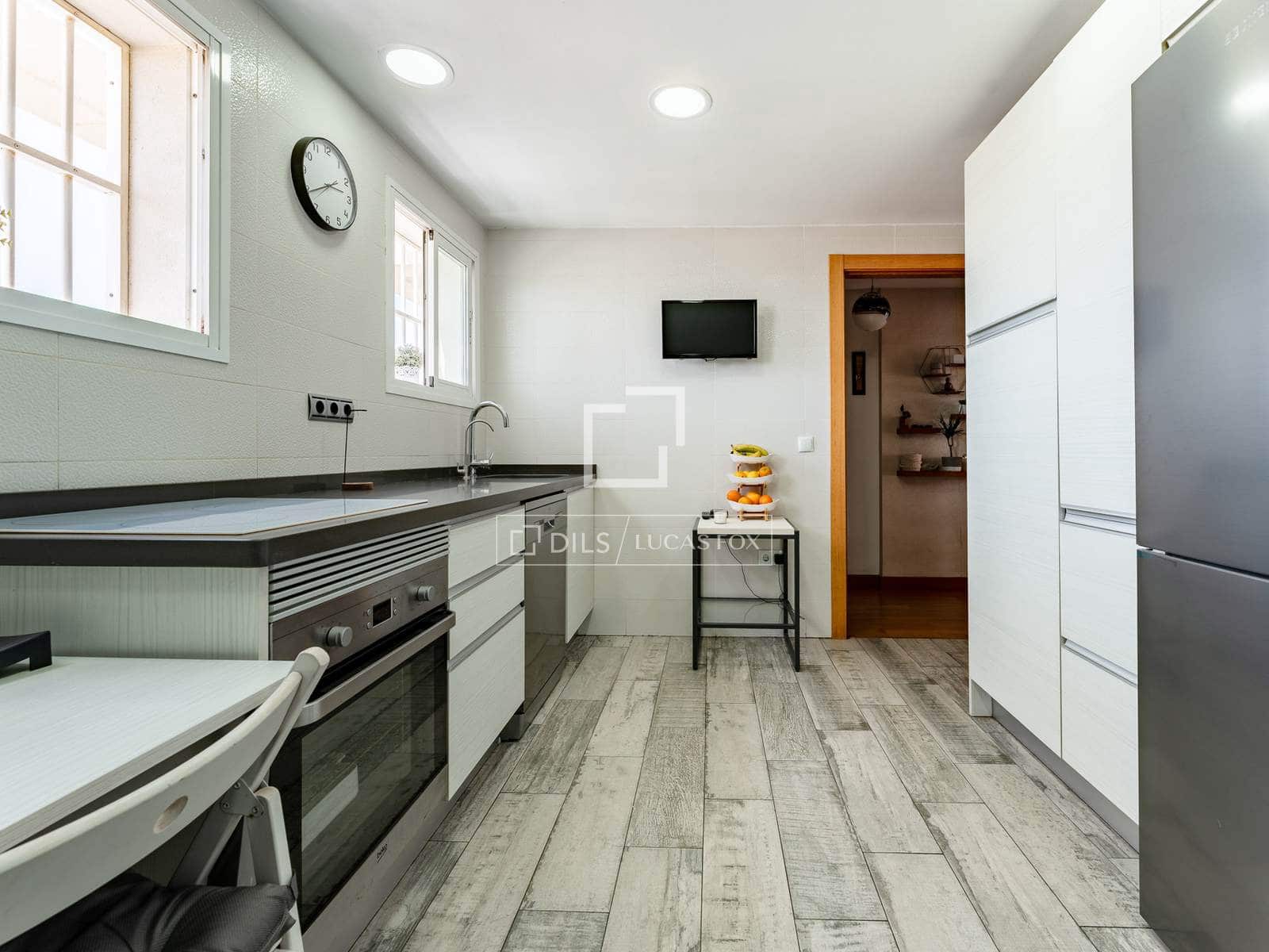 4 Zimmer Apartment zu verkaufen in Malaga Stadt mit Garage - 870.000 € (Ref: 10054423)