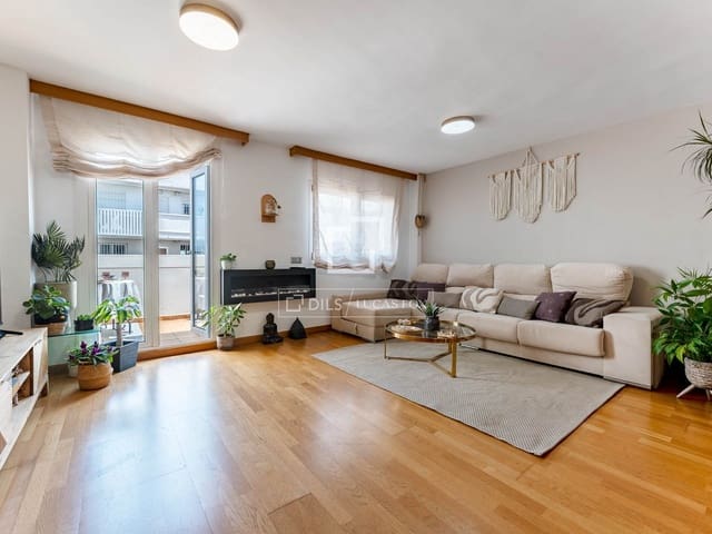 4 soverom Leilighet til salgs i Málaga by med garasje - € 870 000 (Ref: 10054423)