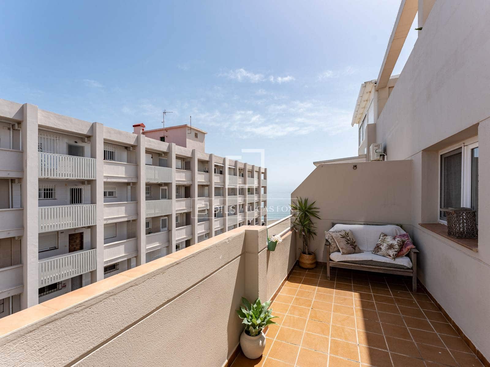 4 Zimmer Apartment zu verkaufen in Malaga Stadt mit Garage - 870.000 € (Ref: 10054423)