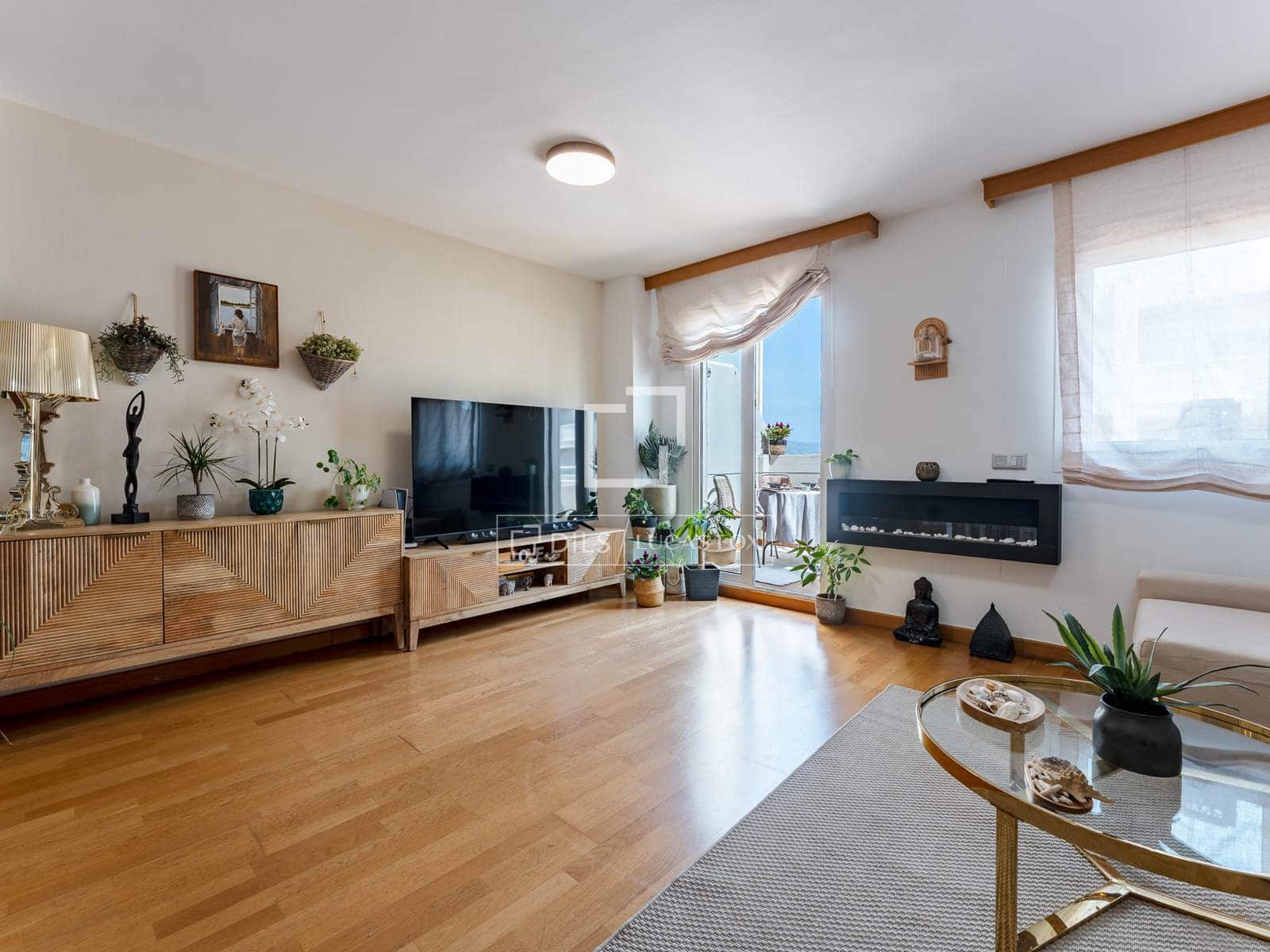 4 Zimmer Apartment zu verkaufen in Malaga Stadt mit Garage - 870.000 € (Ref: 10054423)