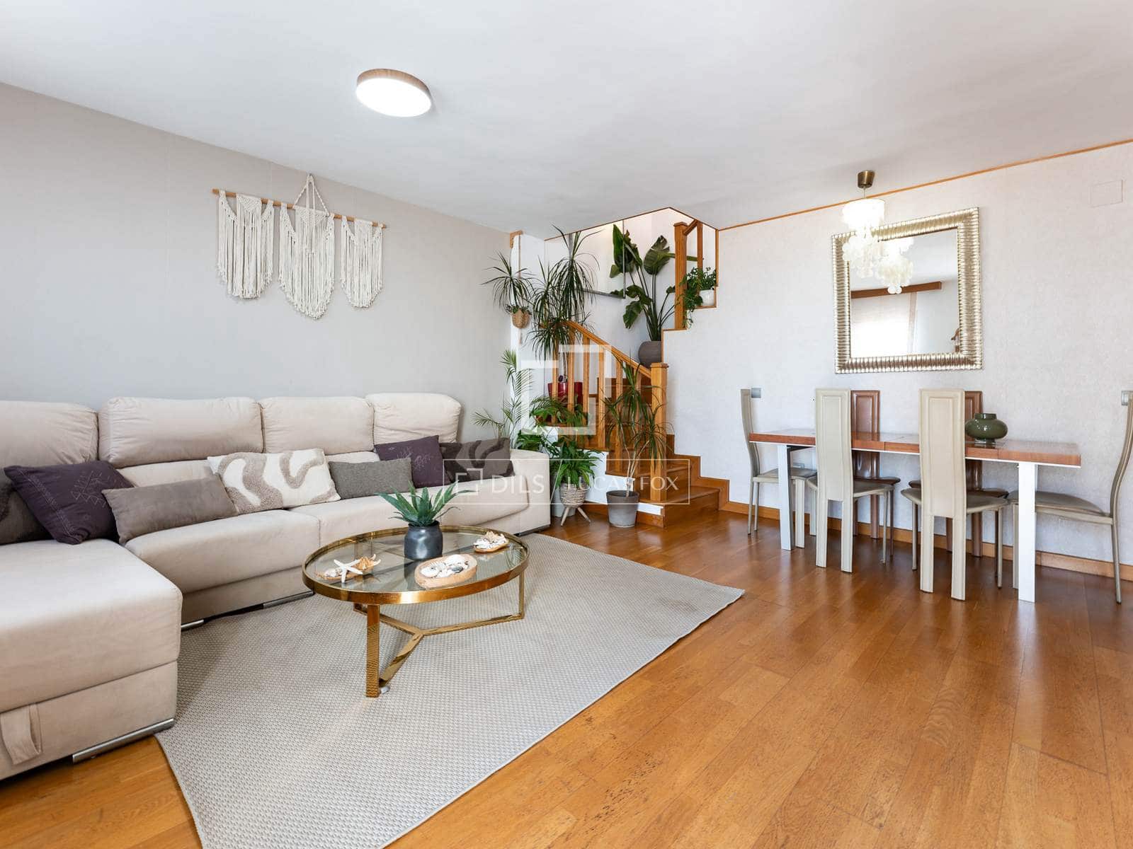 4 Zimmer Apartment zu verkaufen in Malaga Stadt mit Garage - 870.000 € (Ref: 10054423)