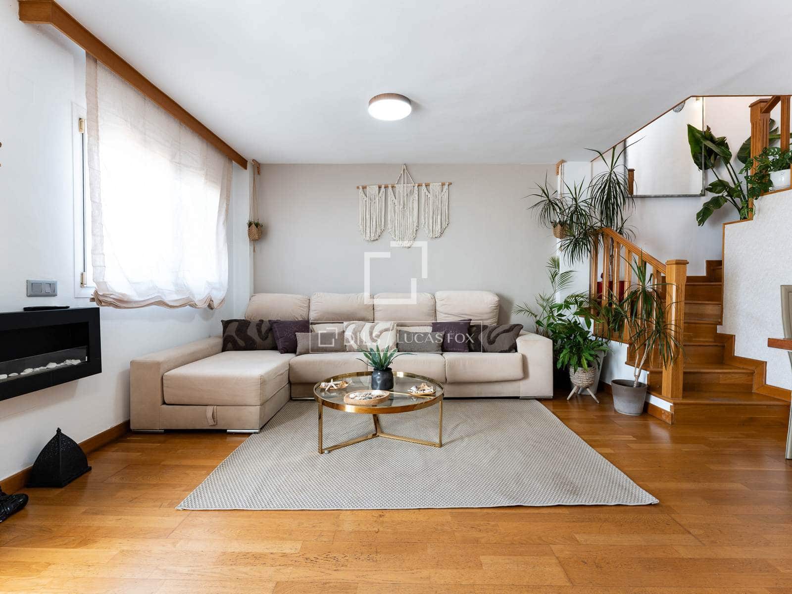 4 Zimmer Apartment zu verkaufen in Malaga Stadt mit Garage - 870.000 € (Ref: 10054423)