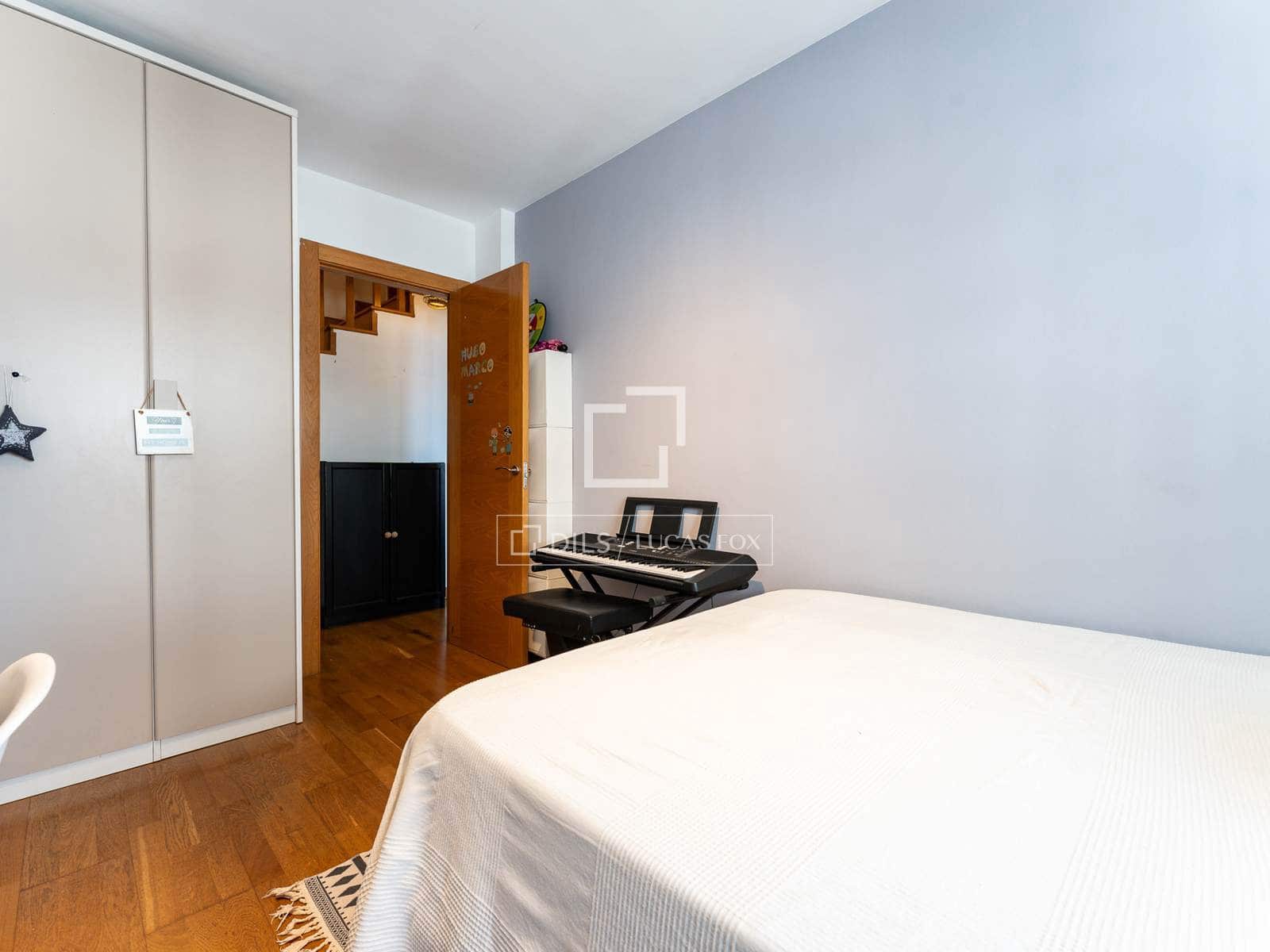 4 Zimmer Apartment zu verkaufen in Malaga Stadt mit Garage - 870.000 € (Ref: 10054423)
