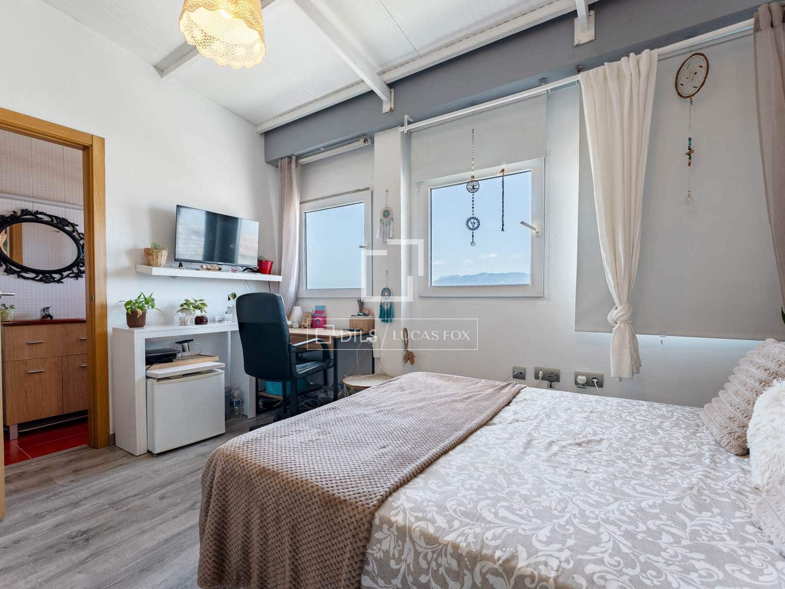 4 Zimmer Apartment zu verkaufen in Malaga Stadt mit Garage - 870.000 € (Ref: 10054423)