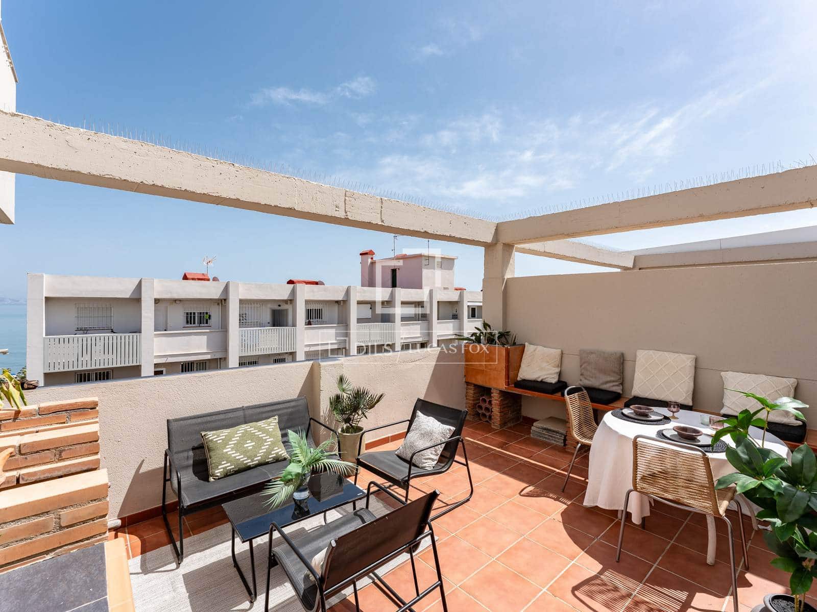 4 Zimmer Apartment zu verkaufen in Malaga Stadt mit Garage - 870.000 € (Ref: 10054423)