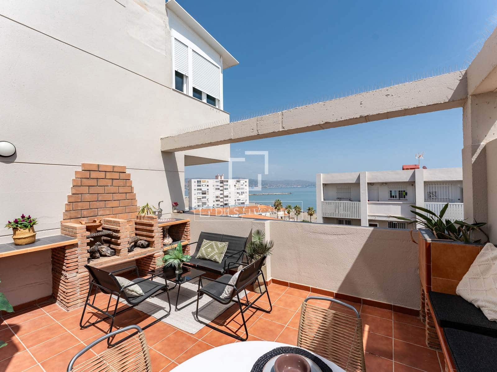 4 Zimmer Apartment zu verkaufen in Malaga Stadt mit Garage - 870.000 € (Ref: 10054423)