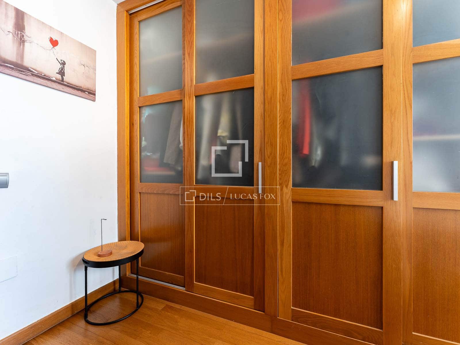 4 Zimmer Apartment zu verkaufen in Malaga Stadt mit Garage - 870.000 € (Ref: 10054423)