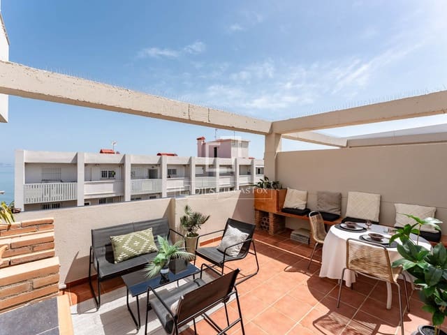4 soverom Leilighet til salgs i Málaga by med garasje - € 870 000 (Ref: 10054423)