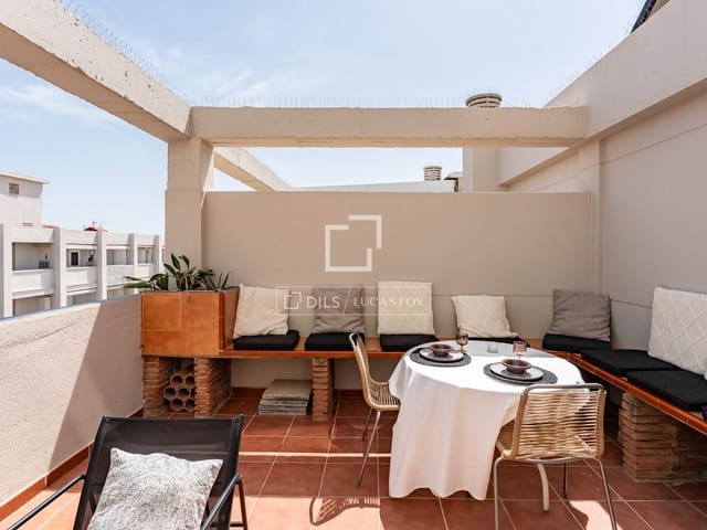 4 soverom Leilighet til salgs i Málaga by med garasje - € 870 000 (Ref: 10054423)