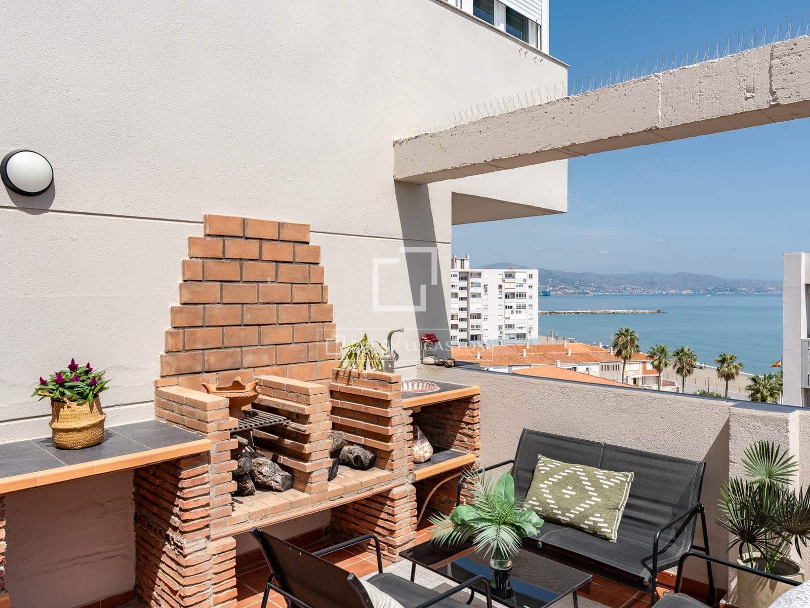 4 Zimmer Apartment zu verkaufen in Malaga Stadt mit Garage - 870.000 € (Ref: 10054423)