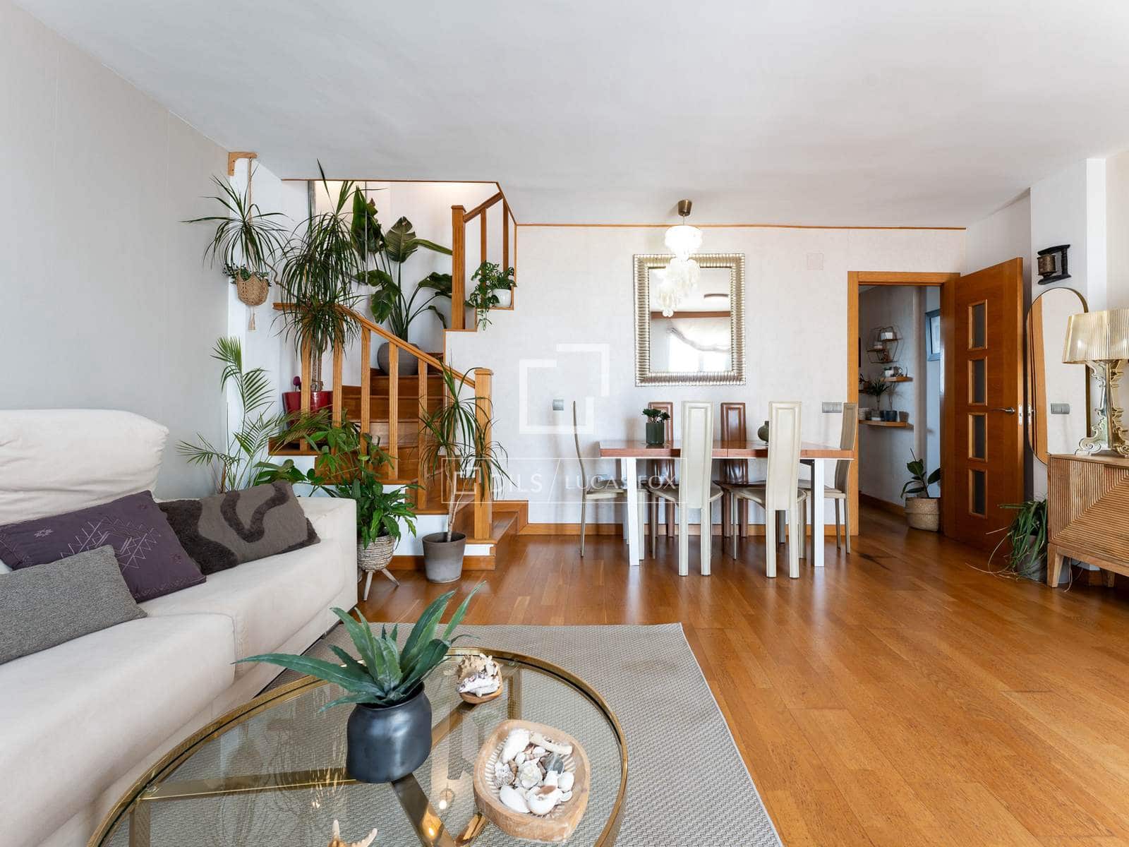 4 Zimmer Apartment zu verkaufen in Malaga Stadt mit Garage - 870.000 € (Ref: 10054423)