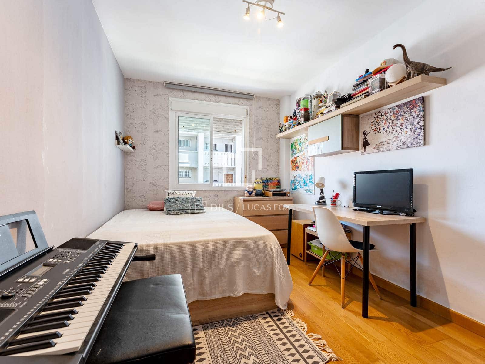 4 Zimmer Apartment zu verkaufen in Malaga Stadt mit Garage - 870.000 € (Ref: 10054423)