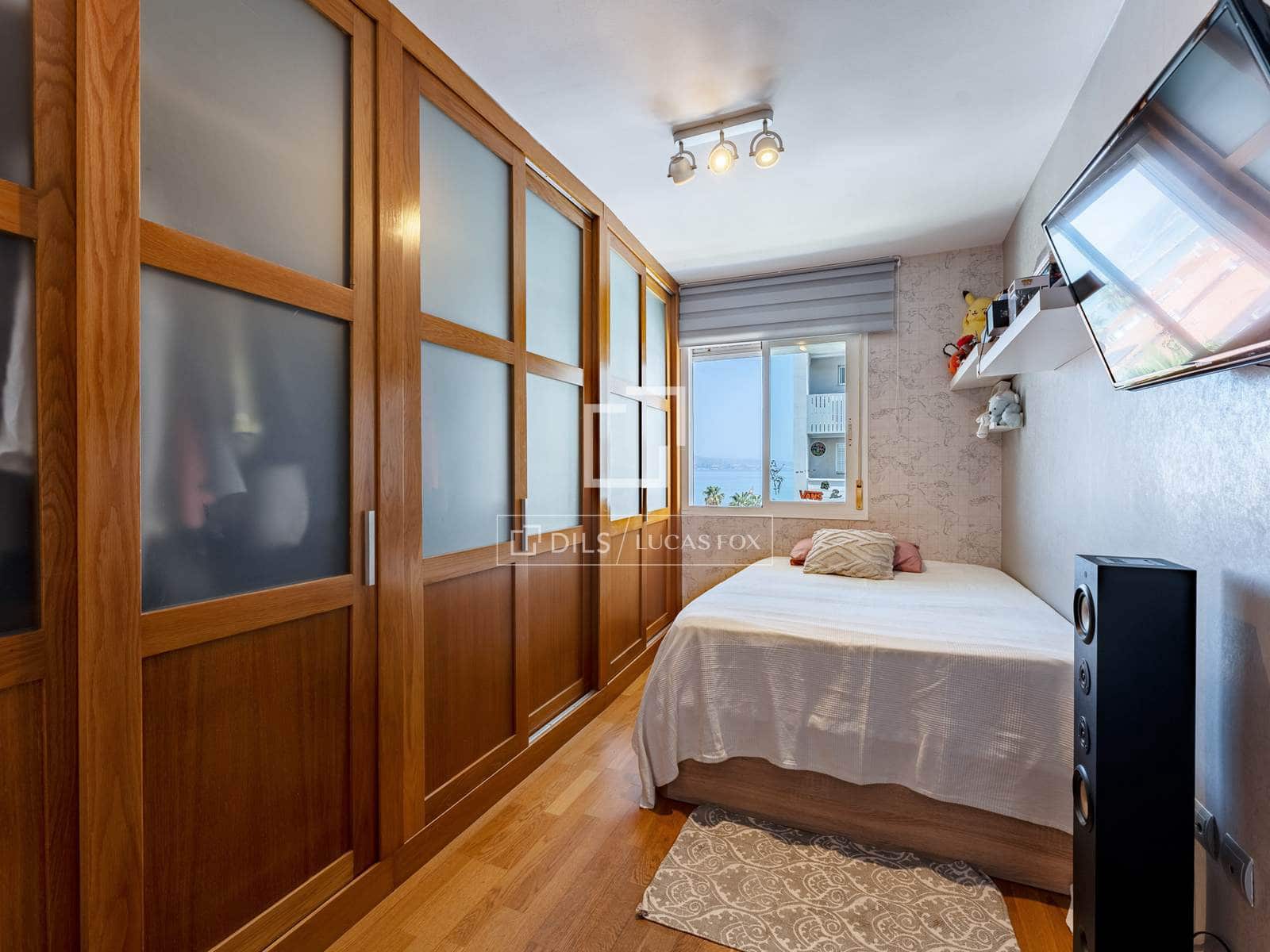 4 Zimmer Apartment zu verkaufen in Malaga Stadt mit Garage - 870.000 € (Ref: 10054423)