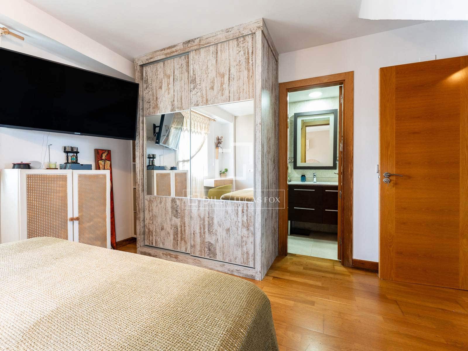 4 Zimmer Apartment zu verkaufen in Malaga Stadt mit Garage - 870.000 € (Ref: 10054423)