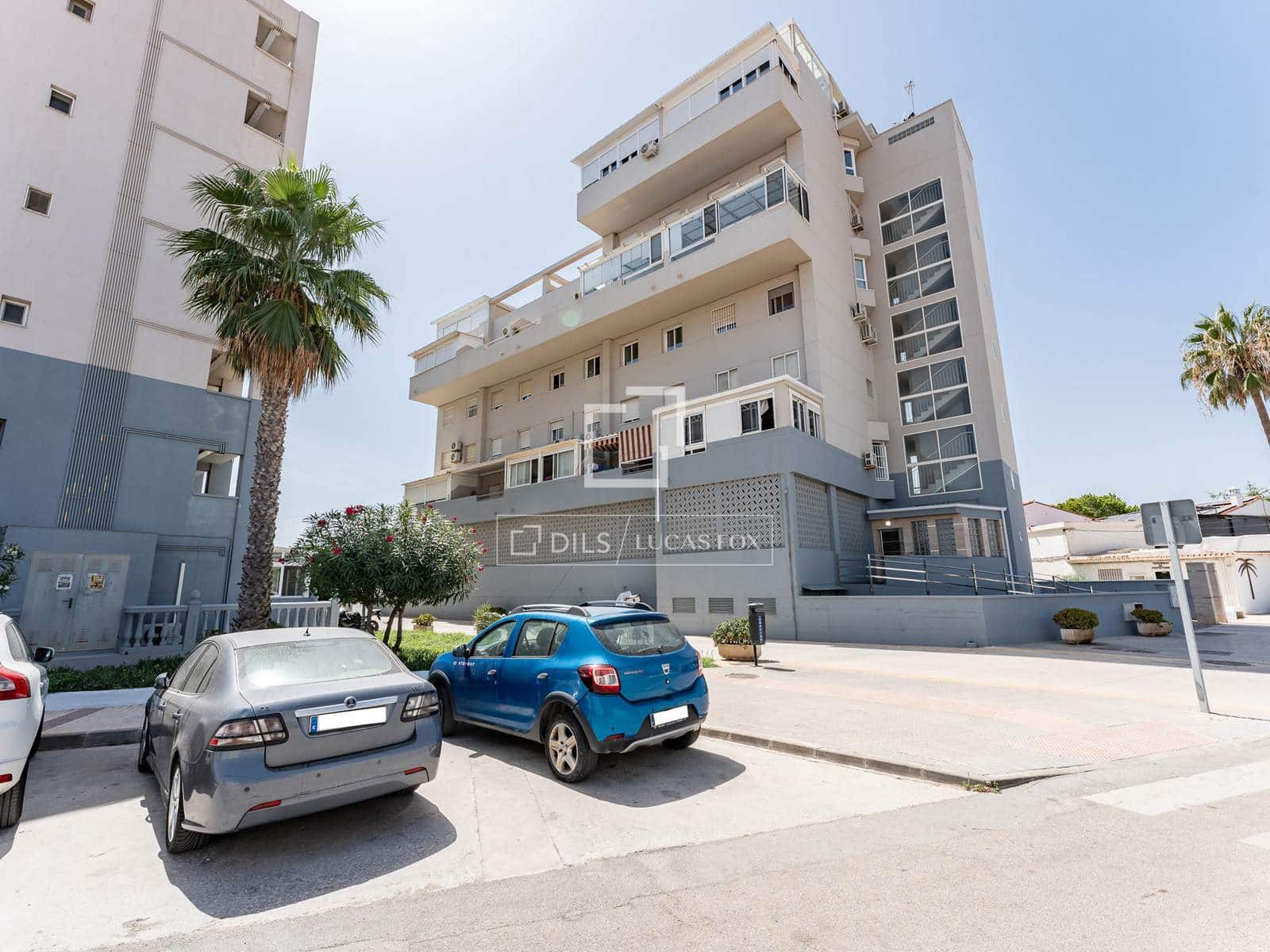 4 Zimmer Apartment zu verkaufen in Malaga Stadt mit Garage - 870.000 € (Ref: 10054423)