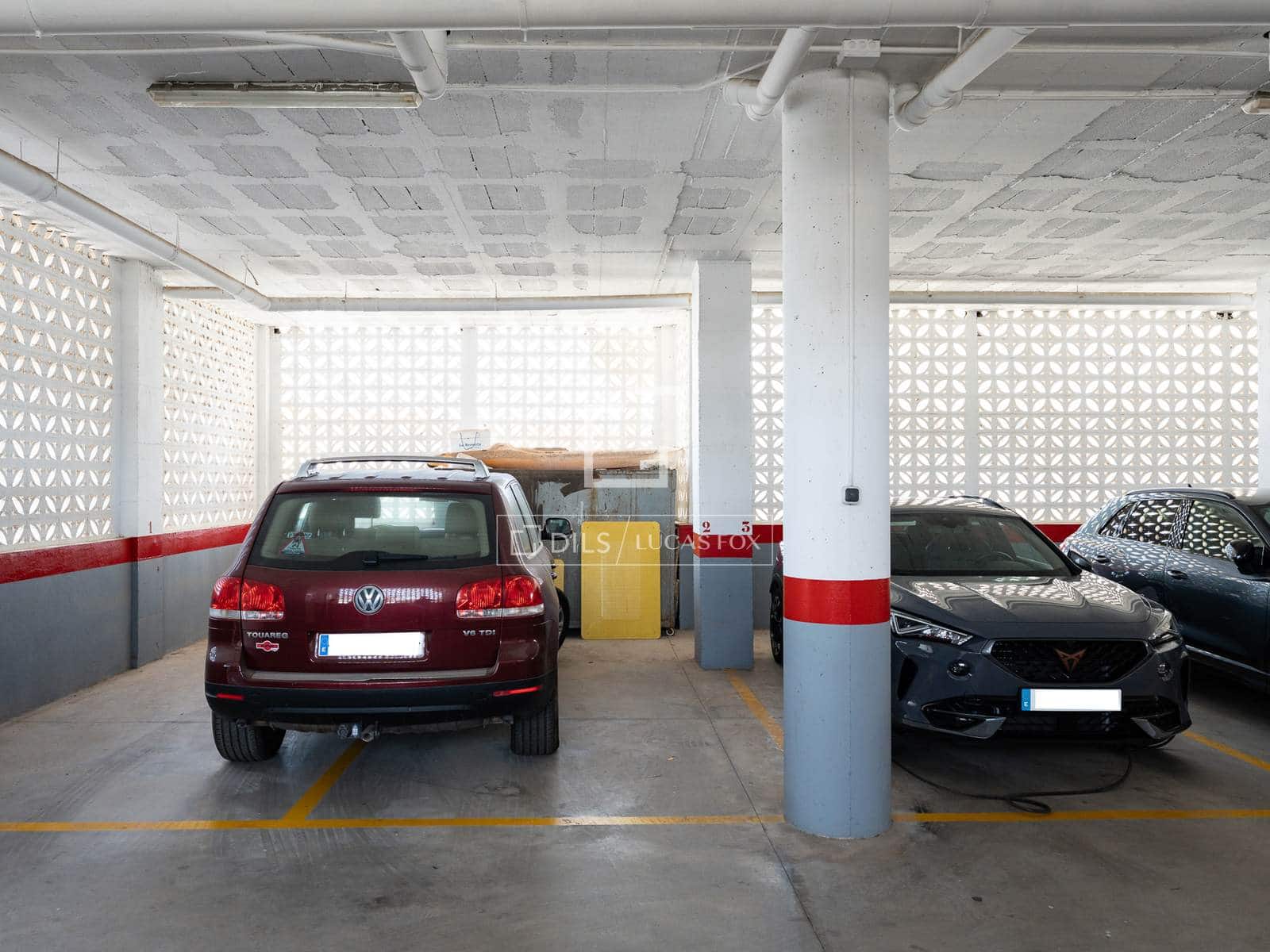 4 Zimmer Apartment zu verkaufen in Malaga Stadt mit Garage - 870.000 € (Ref: 10054423)