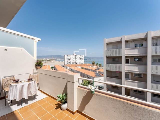 4 soverom Leilighet til salgs i Málaga by med garasje - € 870 000 (Ref: 10054423)