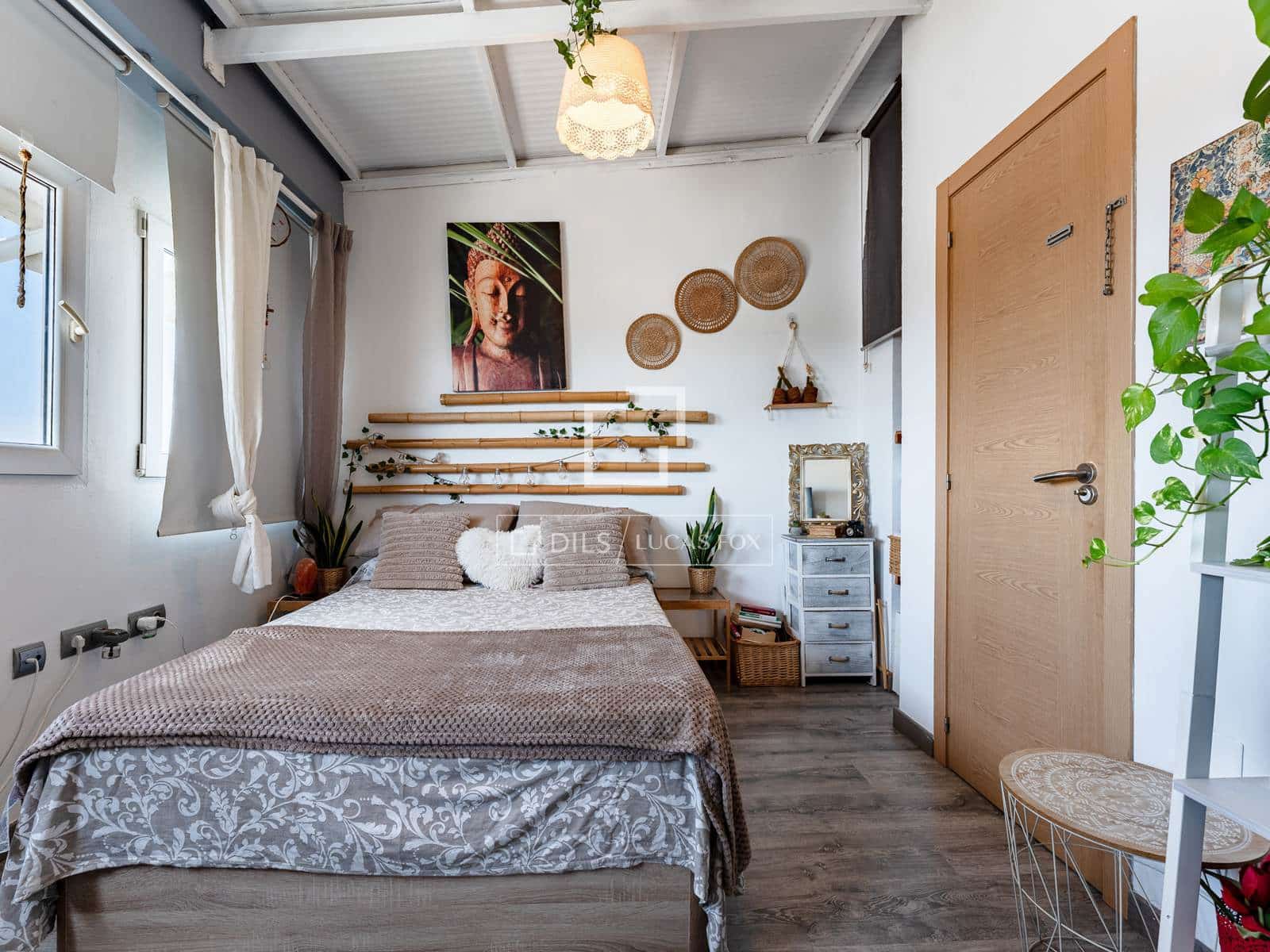 4 Zimmer Apartment zu verkaufen in Malaga Stadt mit Garage - 870.000 € (Ref: 10054423)