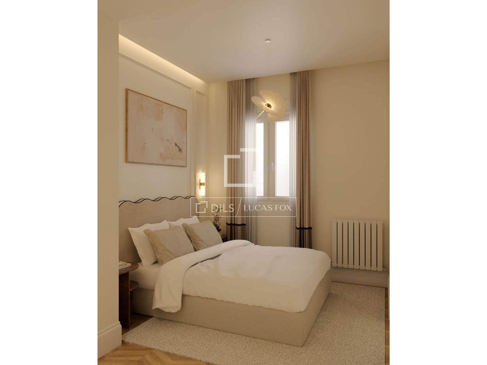 3 sypialnia Apartament na sprzedaż w Miasto Madryt - 2 500 000 € (Ref: 10057155)
