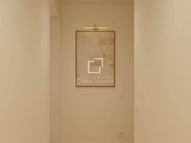 3 sypialnia Apartament na sprzedaż w Almagro, Miasto Madryt - 2 500 000 € (Ref: 10057155)