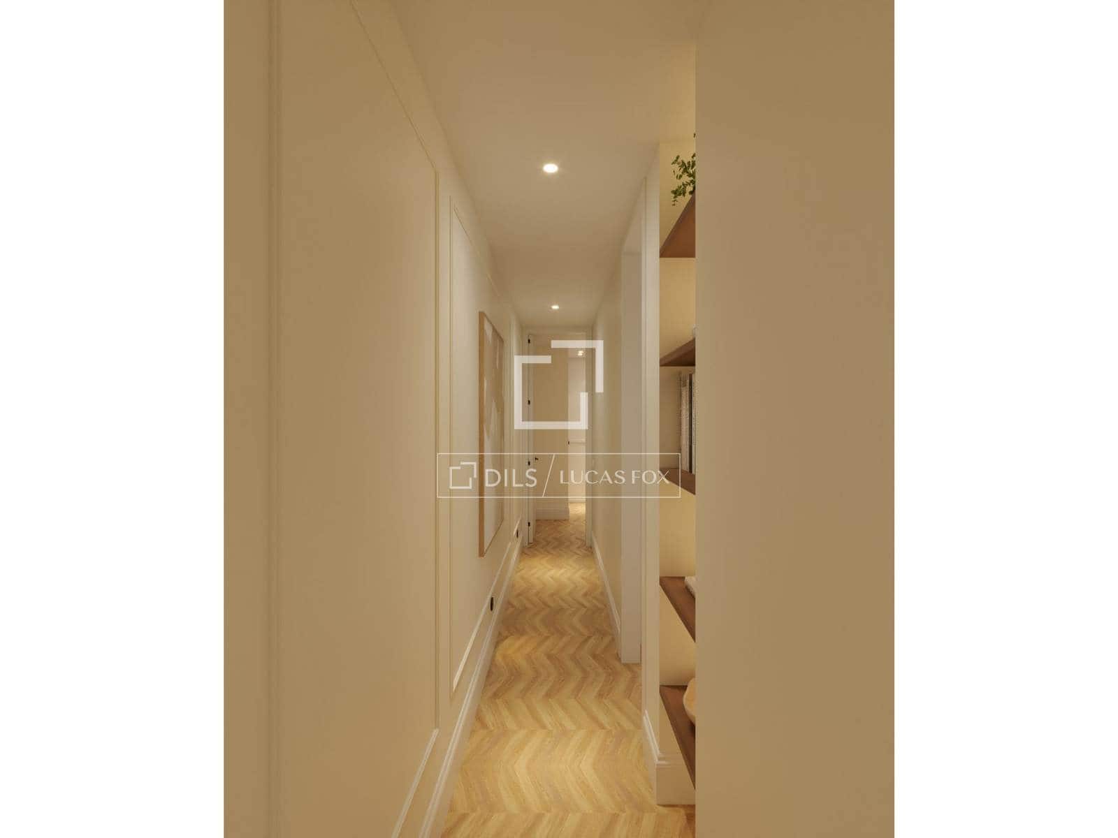 3 sypialnia Apartament na sprzedaż w Miasto Madryt - 2 500 000 € (Ref: 10057155)