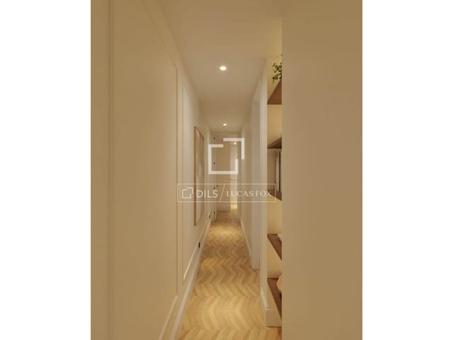 3 sypialnia Apartament na sprzedaż w Almagro, Miasto Madryt - 2 500 000 € (Ref: 10057155)