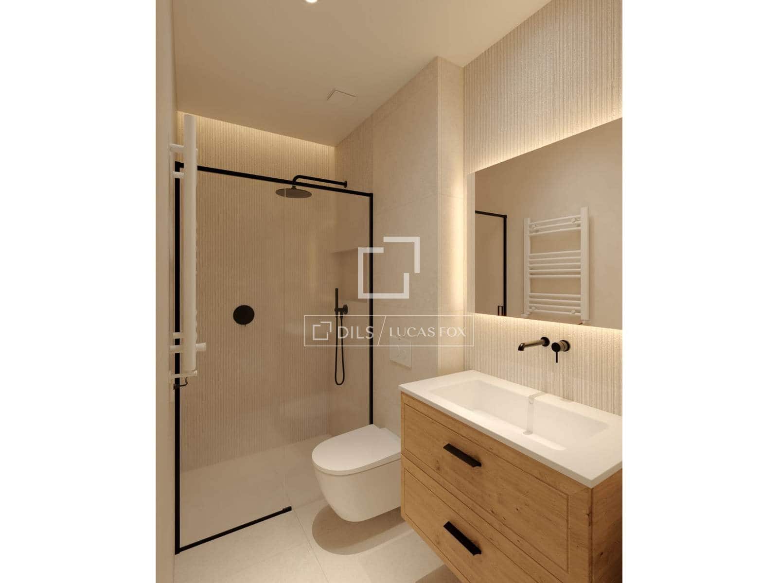 3 sypialnia Apartament na sprzedaż w Miasto Madryt - 2 500 000 € (Ref: 10057155)