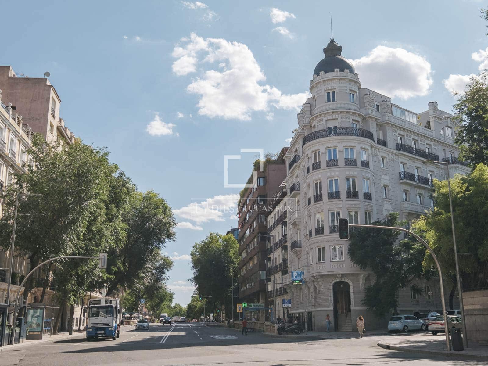 3 sypialnia Apartament na sprzedaż w Miasto Madryt - 2 500 000 € (Ref: 10057155)