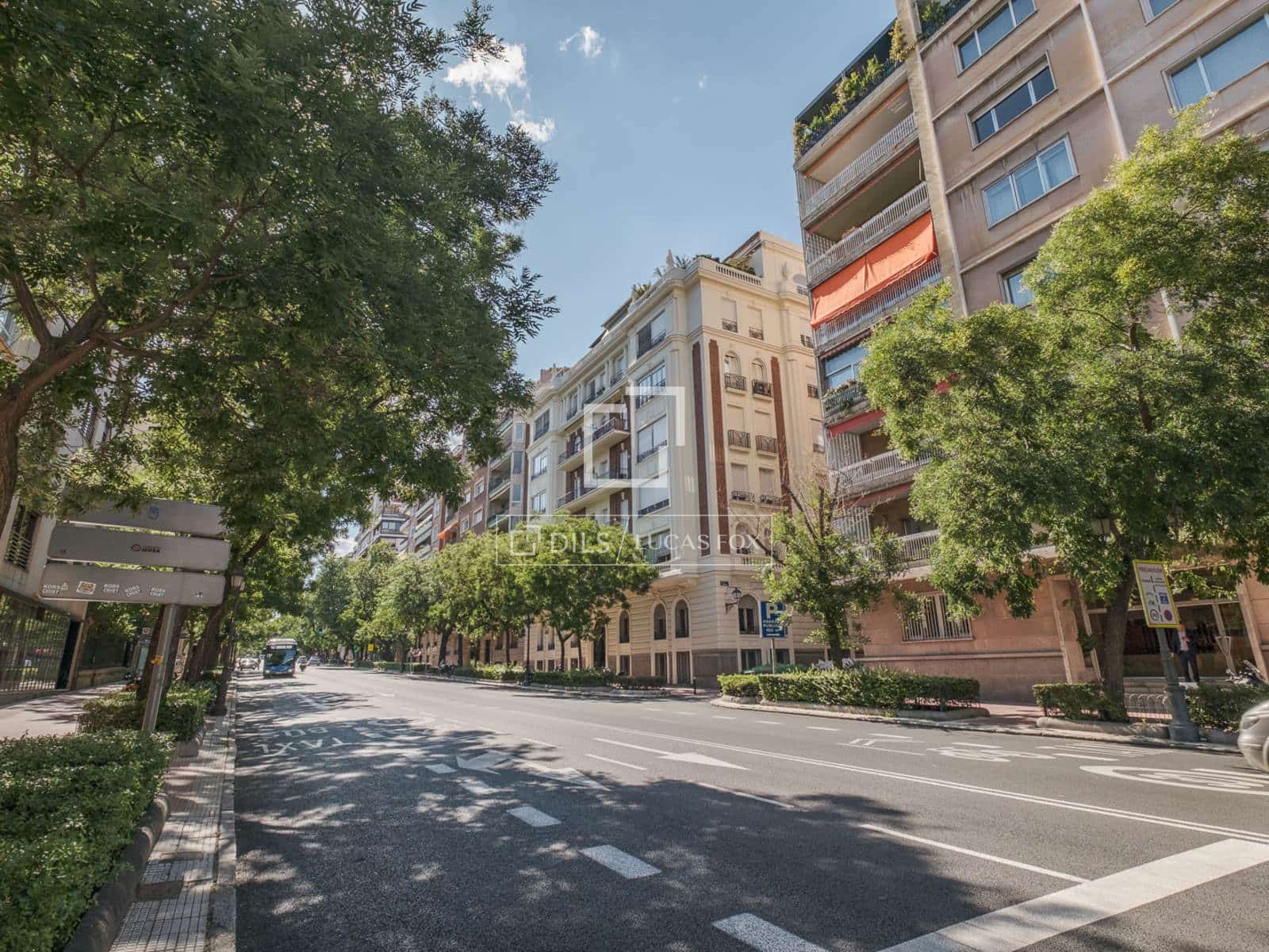 3 sypialnia Apartament na sprzedaż w Miasto Madryt - 2 500 000 € (Ref: 10057155)